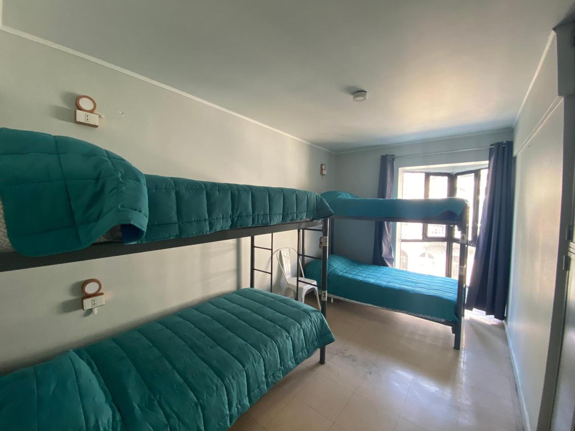 Hostel Cienfuegos Santiago de Chile Bagian luar foto