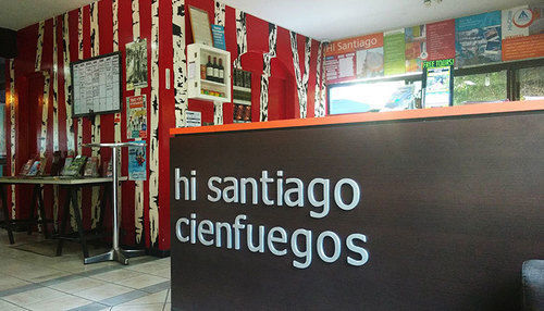 Hostel Cienfuegos Santiago de Chile Bagian luar foto