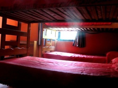 Hostel Cienfuegos Santiago de Chile Bagian luar foto