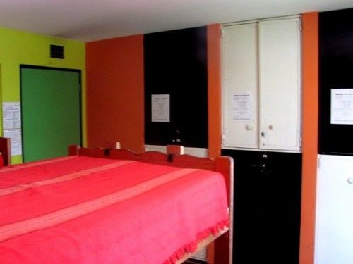 Hostel Cienfuegos Santiago de Chile Bagian luar foto