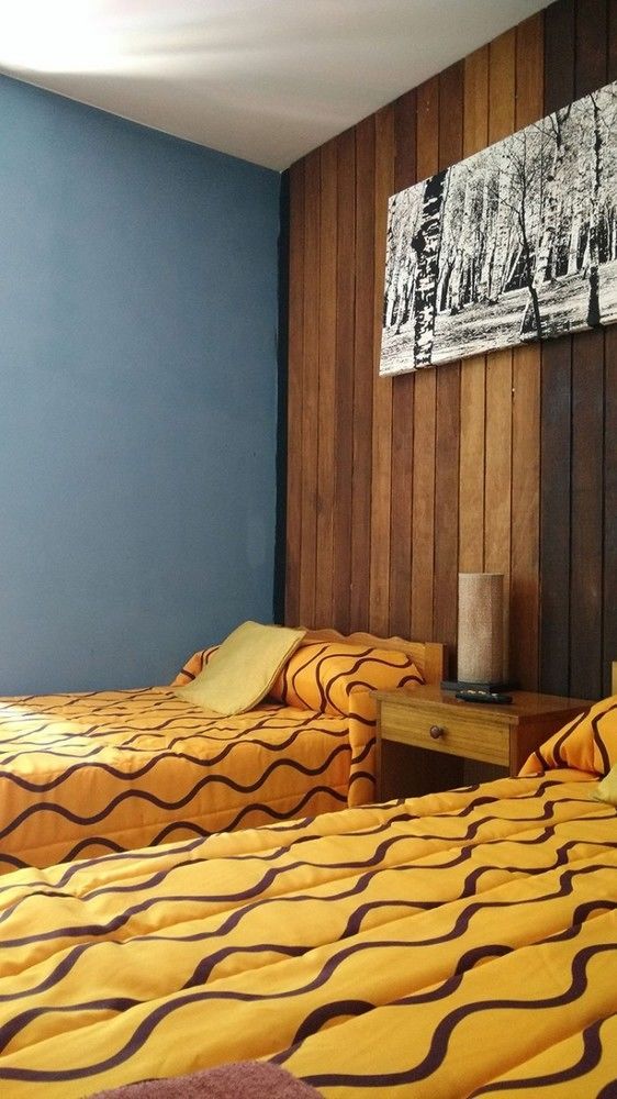 Hostel Cienfuegos Santiago de Chile Bagian luar foto